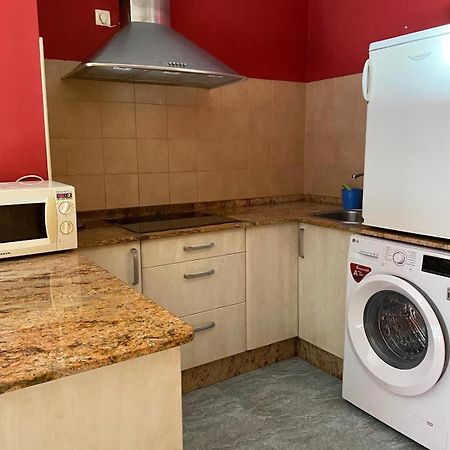 Apartamento Studio Рианхо Экстерьер фото