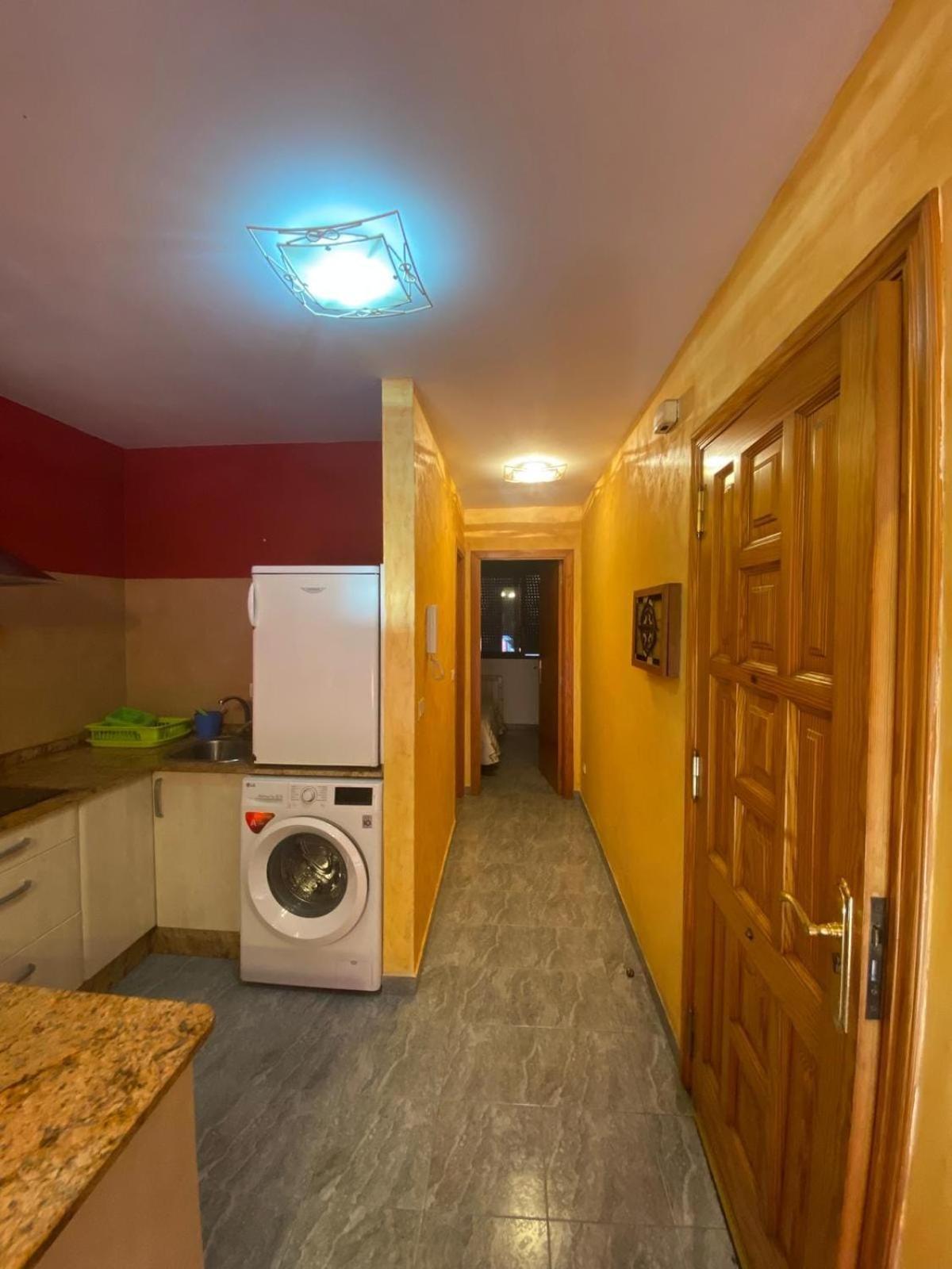Apartamento Studio Рианхо Экстерьер фото