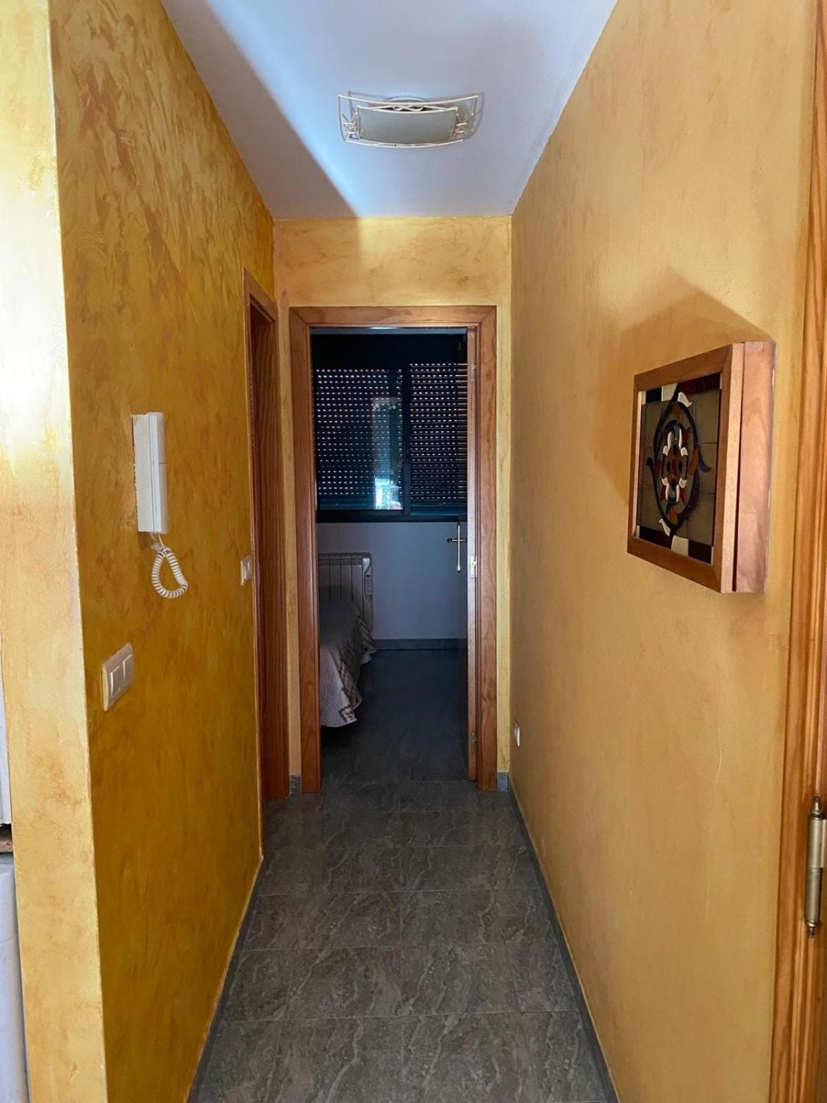 Apartamento Studio Рианхо Экстерьер фото