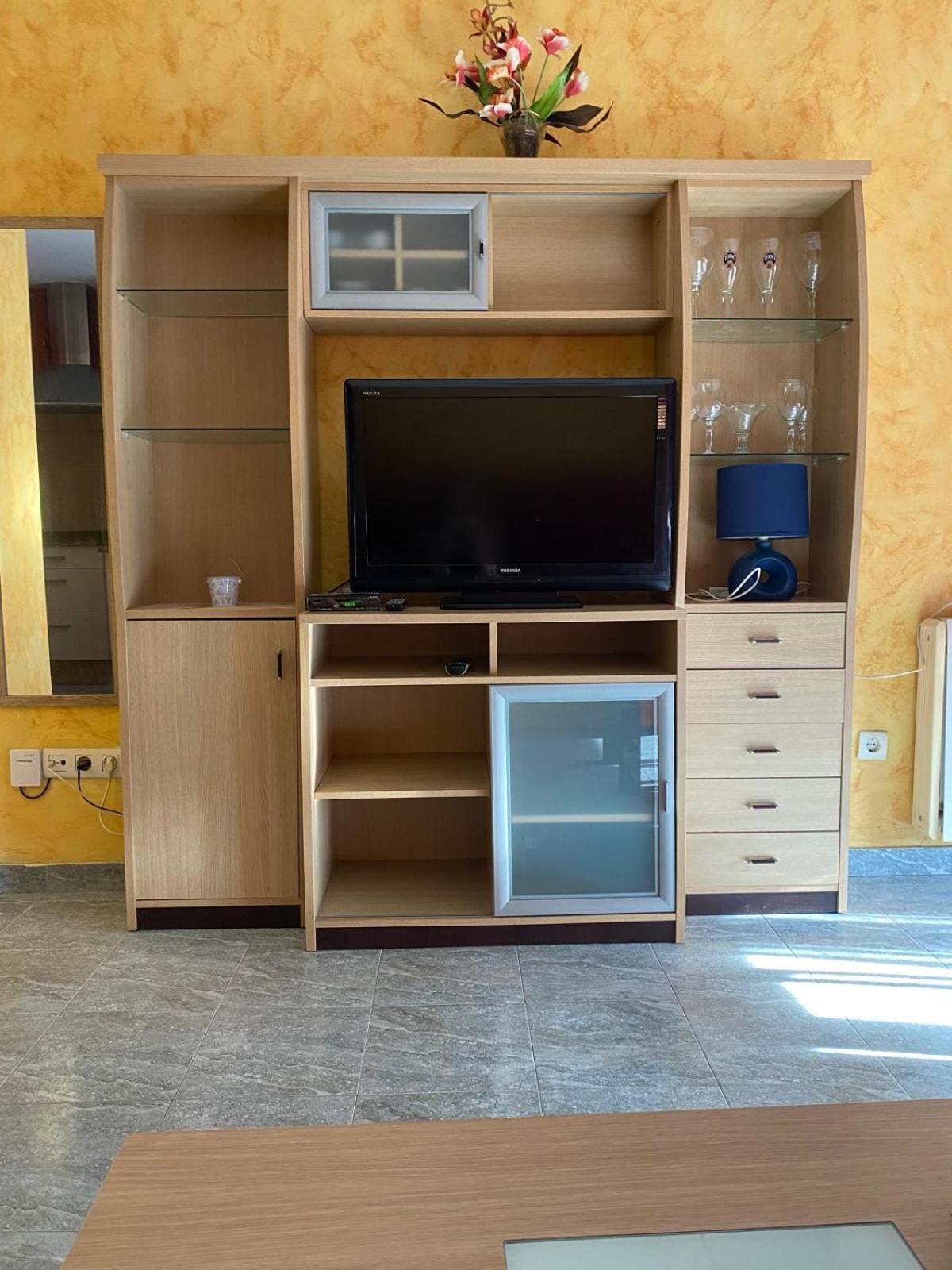 Apartamento Studio Рианхо Экстерьер фото